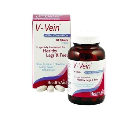 HealthAid V-Vein® 60comp