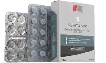 REVITA SOD Caída Cabello 30comp