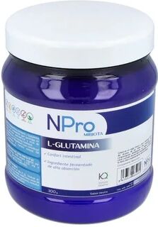 QUALITY FARMAC Quality Farma Npro Simbiotics L-Glutamina 300g