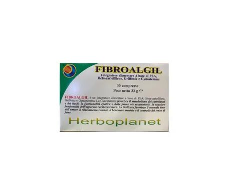 Herboplanet Fibroalgil 30comp