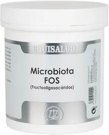 Equisalud Microbiota FOS Fructooligosacáridos 300g