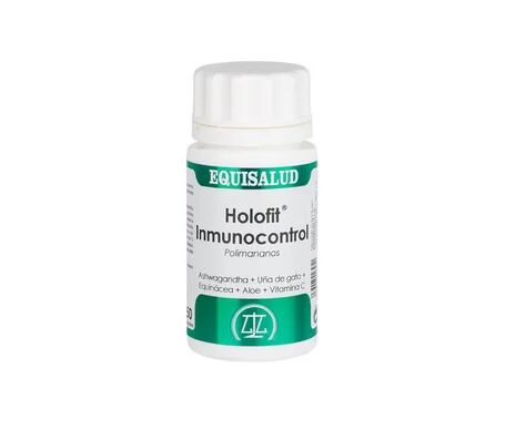 Equisalud Holofit Inmunocontrol 50caps