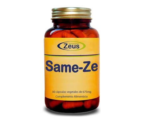 Suplementos Zeus Zeus Same-Ze 30caps