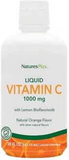 NaturesPlus Liqud Vitamina C 236ml