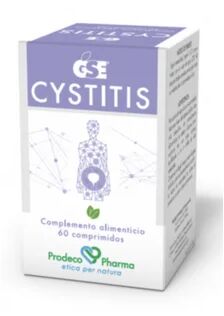 GSE Cystitis 60comp