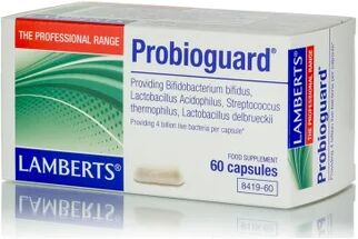 Lamberts Probioguard 60 Cápsulas