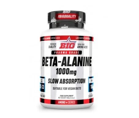 BIG Beta Alanine 100caps