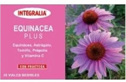 INTEGRALIA Equinácea Plus 20uds