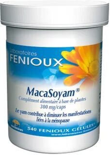 FENIOUX Macasoyam 540caps