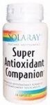 SOLARAY Superantioxidant Companion™ 30cáps