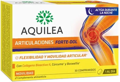 Aquilea Articulaciones Forte-Dol 30comp