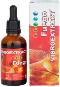 Equisalud Vibroextract Fuego 50ml