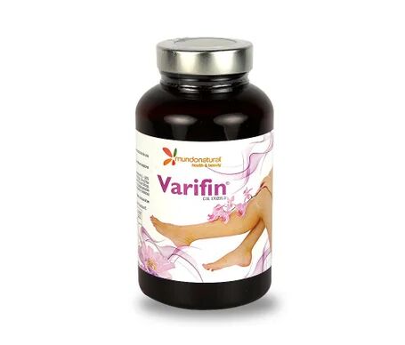 mundonatural Mundo Natural Varifin® 60 Cápsulas
