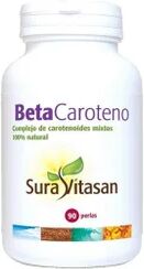 Sura Vitasan Betacaroteno 25000Ui 90 Perlas