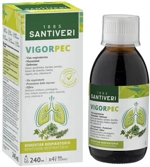 Santiveri Vigor Pec 240ml