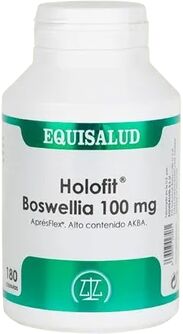 Equisalud Holofit Boswellia 100mg 180caps