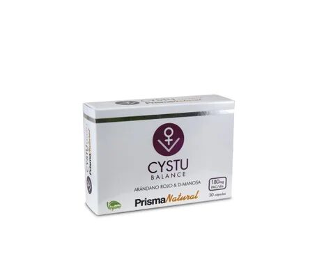 Prisma Natural Cystu-Balance 30 Caps