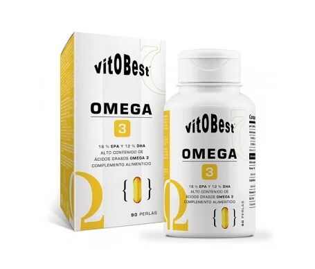 VitoBest Omega 3 90 perlas