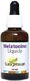 Sura Vitasan Mélatonine Liquide 50ml