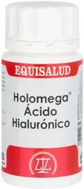 Equisalud Holomega Ácido Hialurónico 50caps