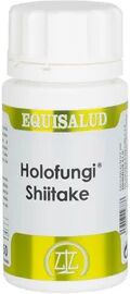 Equisalud Holofungi Shiitake 50caps