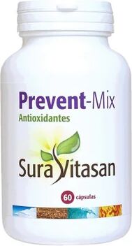 Sura Vitasan Prevent-mix 60 Cápsulas