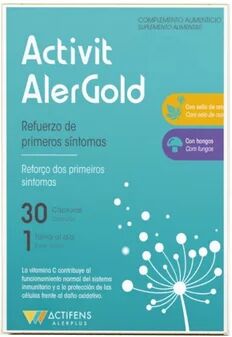 Herbora Activit AlerGold 30caps