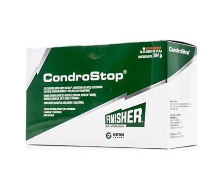 Kern Pharma Finisher® CondroStop 30 sobres