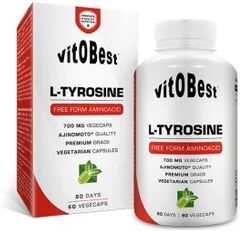 VitoBest L-Tyrosine 60caps