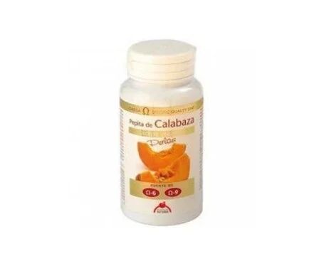 INTERSA Aceite Pepita Calabaza 50comps