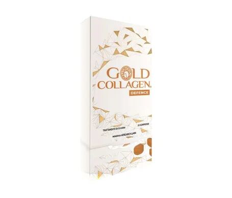 GOLD COLLAGEN Defence 30comp