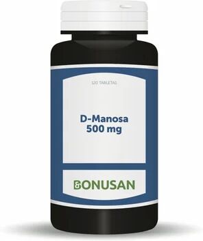 Bonusan D-manosa 500mg 120 Comprimidos