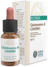 Forza Vitale Quintessence Juniper Ecosol