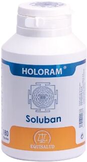 Equisalud Holoram Soluban 180caps