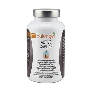 Active Salengei Capilar 60 Perlas