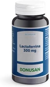 Bonusan Lactoferrina 300mg 60caps