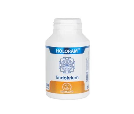 Equisalud Holoram Endokrium 180caps