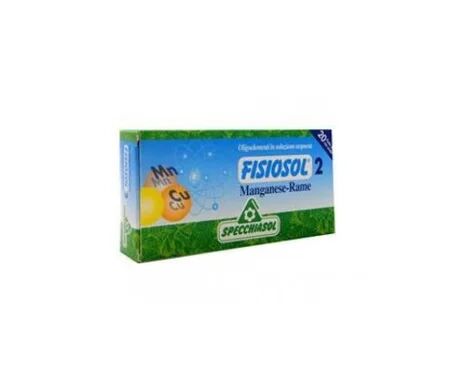 Specchiasol Fisiosol 02 20 Amp