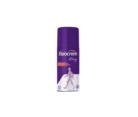 FISIOCREM Spray Active Ice 150ml