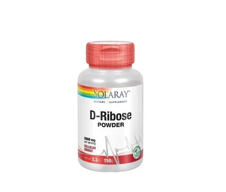 SOLARAY D-Ribose 150g