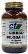 CFN Ginkgo Biloba 60caps