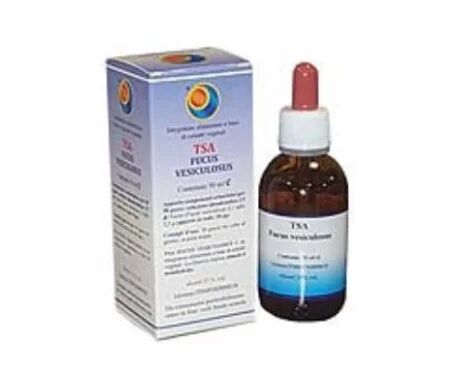 Herboplanet TSA Fucus Vesiculosus Talo 50ml