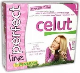 Pinisan Perfect Line Celut 15uds