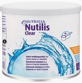 Nutricia Nutilis Transparente 175G