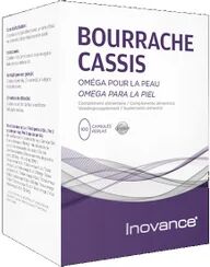 Inovance Bourrache Cassis 100caps