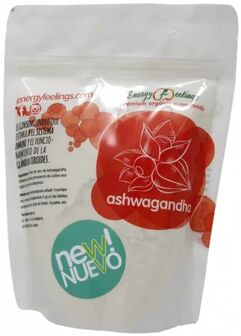 Energy Feelings Ashwagandha Eco Polvo 200g