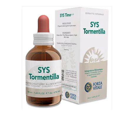 Forza Vitale SYS Tormentila 50ml