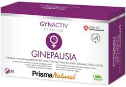 Prisma Natural Gynactiv Ginepausia 30caps