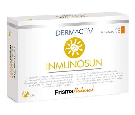 Prisma Natural Inmunosun 30caps