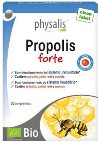 PHYSALIS Propolis Forte Bio 30caps